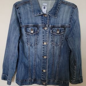 Women Jean Jacket